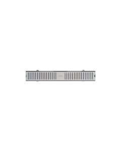 Ralo Slim em Aço Inox 60 x 7 cm - Tramontina 