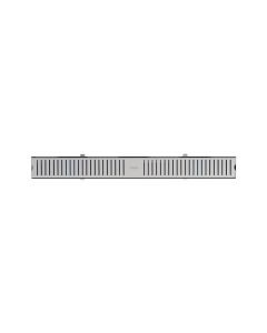 Ralo Slim em Aço Inox 80 x 7 cm - Tramontina 