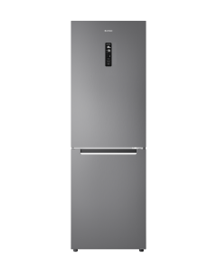 Refrigerador Inox Bottom Freezer 360 litros 220 V - Elettromec