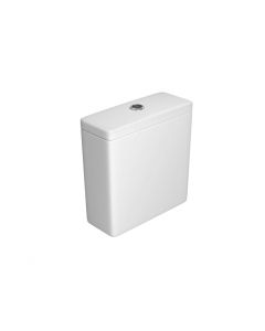 Caixa Acoplada Touchless Polo/Unic/Piano/Axis/Living Branco - Deca