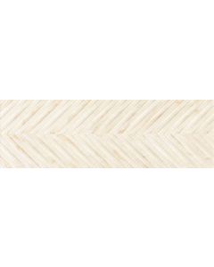 Revestimento Decorativo Coral Marble PK Matte 33x100 - Portinari